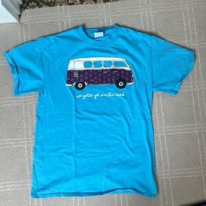 Shirt from Mexical Blues, grateful dead shirt, women’s small